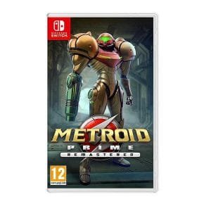 Metroid Prime : Remastered SWITCH