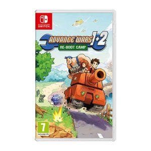 Advance Wars 1+2 : Re-Boot Camp Nintendo Switch