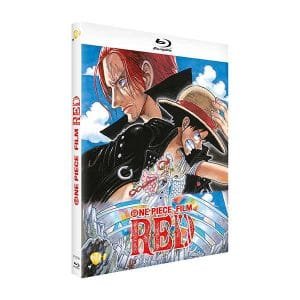 One Piece-Le Film : Red Blu-Ray