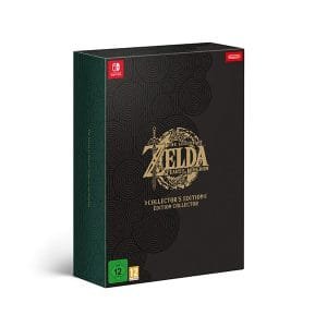 Nintendo prépare déjà le DLC de Zelda : Tears Of The Kingdom. 7 The Legend of Zelda: Tears of the Kingdom Edition Collector Nintendo Switch