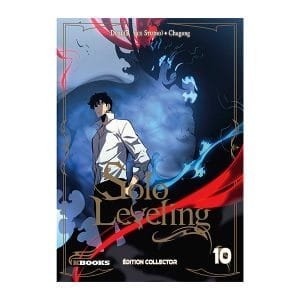 Solo Leveling Tome 10 - Édition collector