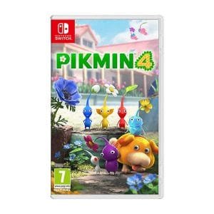 La démo de Pikmin 4 est disponible dès maintenant . 1 Pikmin 4