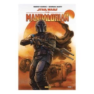 Rumeur : Le studio Respawn Entertainment travaille sur un jeu Mandalorien à la première personne 6 Star Wars - The Mandalorian Tome 01
