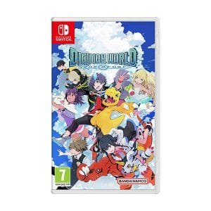 Digimon World: Next Order SWITCH