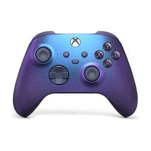 Xbox Manette sans Fil - Stellar Shift Edition Limitée