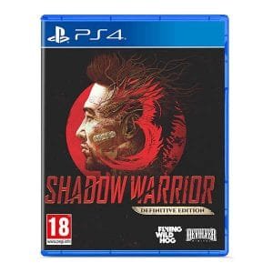 Shadow Warrior 3: Definitive Edition - PS4