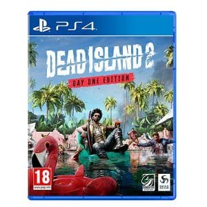 Promo 1663 Dead Island 2 – Day one Edition PlayStation 4