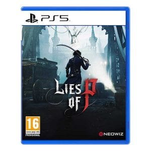 Promo 1651 Lies of P Playstation 5