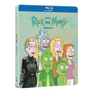Rick and Morty-Saison 6