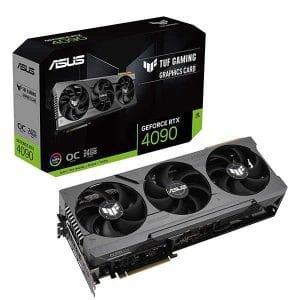 ASUS TUF GAMING NVIDIA GeForce RTX 4090 OC Edition