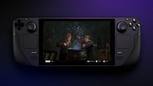 Hogwarts Legacy : L’héritage de Poudlard est officiellement vérifié sur Steam Deck. Hogwarts Legacy : L'héritage de Poudlard est officiellement vérifié sur Steam Deck.