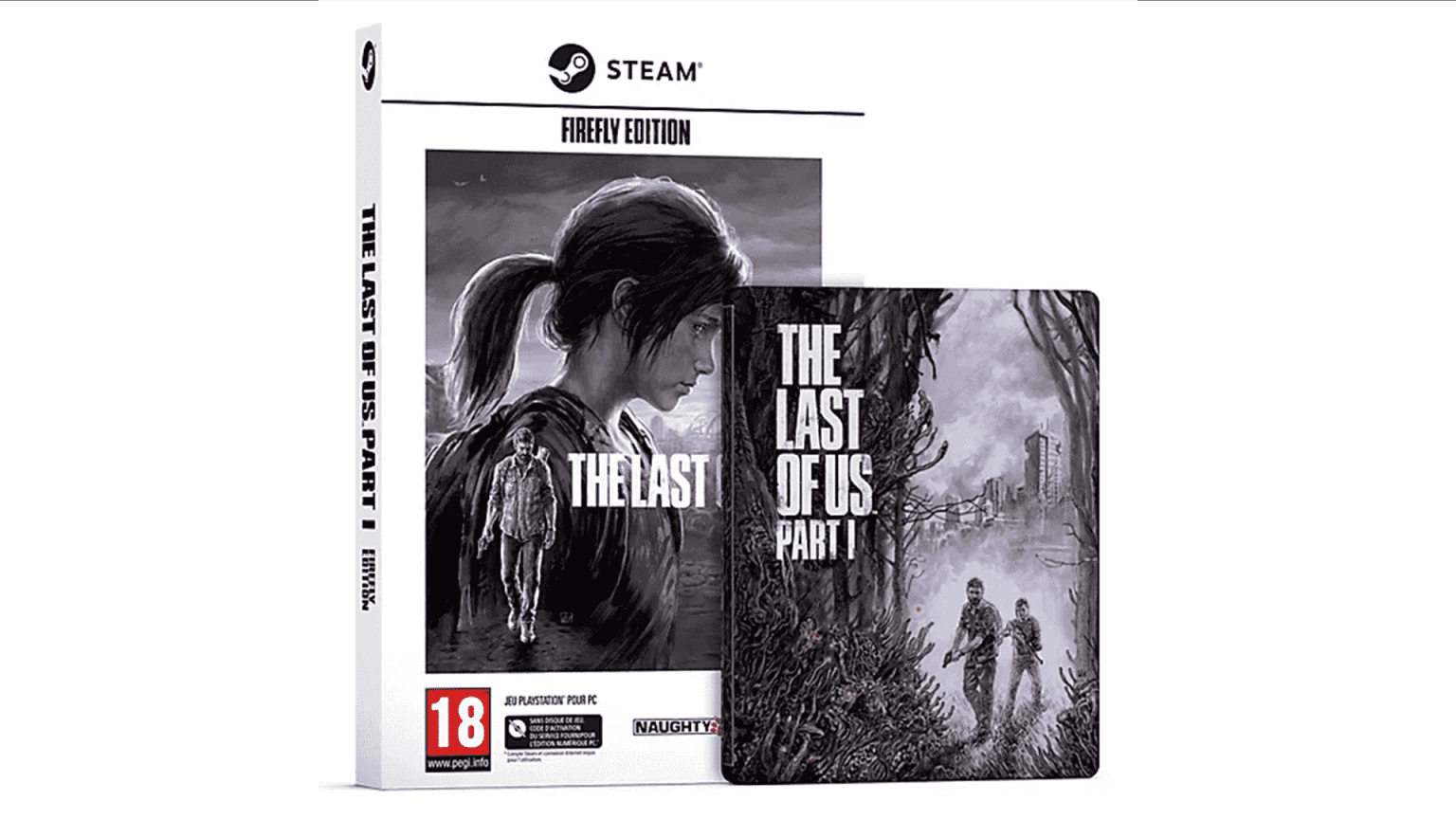 The Last Of Us Part 1 Firefly Edition fait l’objet d’un lancement physique limité sur PC