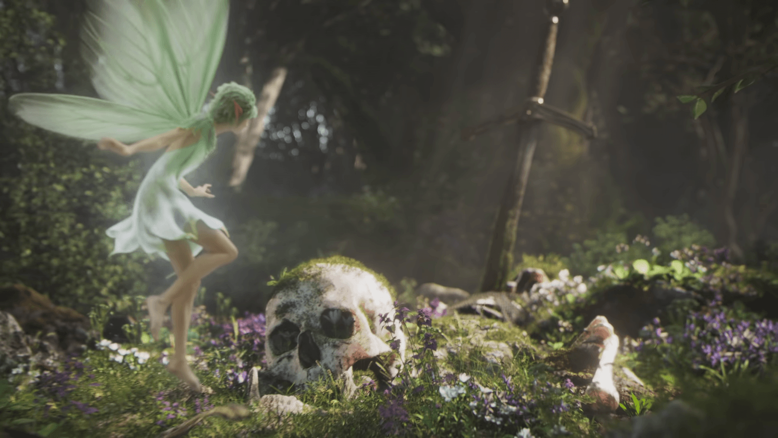 Le nouveau jeu Fable serait dans un état jouable.