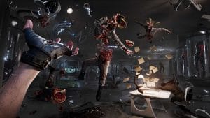 Atomic Heart fait un plongeon dans le gameplay avec une nouvelle bande-annonce. Atomic Heart fait un plongeon dans le gameplay avec une nouvelle bande-annonce.