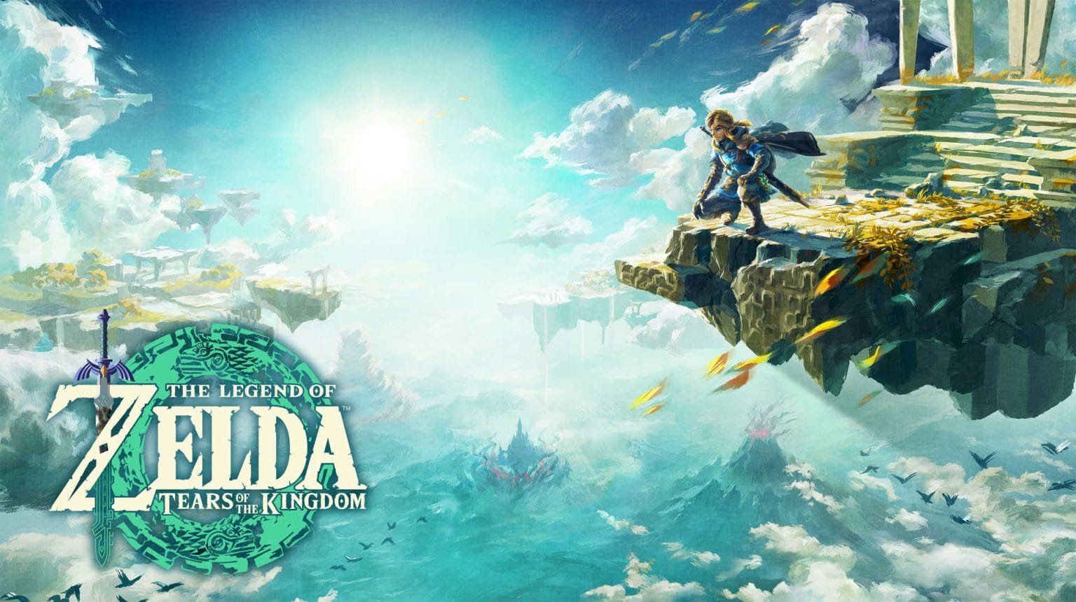 The Legend of Zelda : Tears of the Kingdom n’est qu’à 100 jours de sa sortie