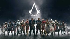 Ubisoft travaillerait sur 11 titres d'Assassin's Creed