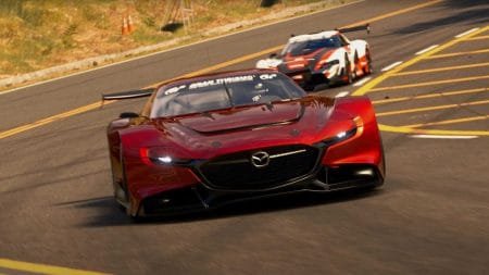 Le prochain jeu Gran Turismo® est apparemment déjà en développement. gran turismo