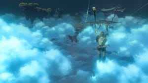 Nintendo prépare déjà le DLC de Zelda : Tears Of The Kingdom. Nintendo prépare déjà le DLC de Zelda : Tears Of The Kingdom.