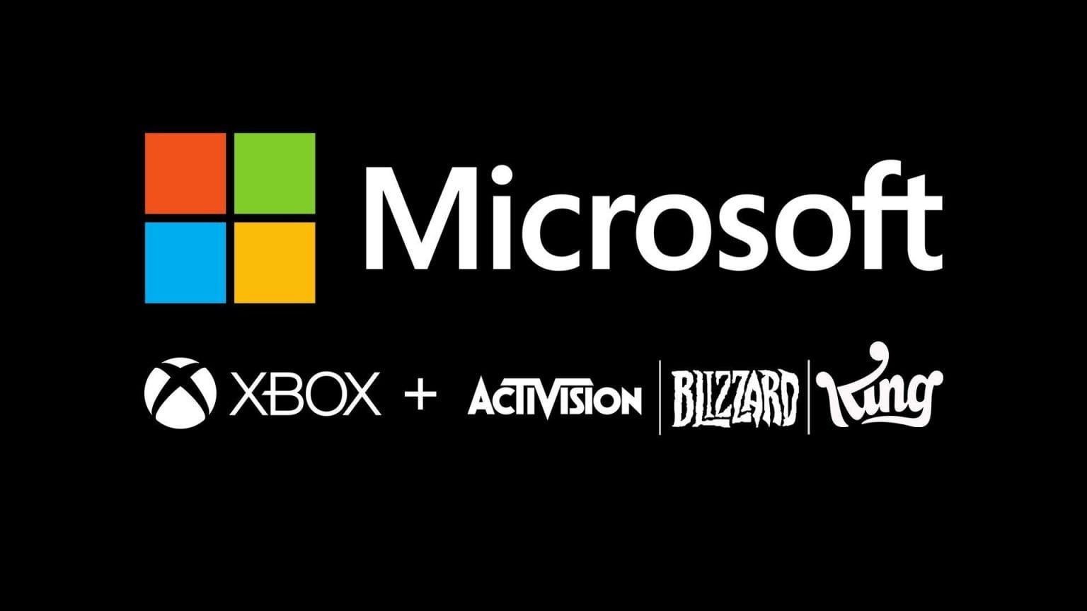 Le rachat d’Activision Blizzard par Microsoft est approuvé dans un autre pays