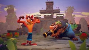 La bêta et la date de sortie de Crash Team Rumble dévoilées Crash Team Rumble