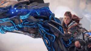 Le DLC d’Horizon Forbidden West propose une bataille qui n’était pas possible sur PS4 Le DLC d'Horizon Forbidden West propose une bataille qui n'était pas possible sur PS4