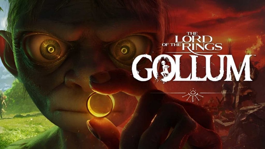 Le Seigneur des Anneaux Gollum