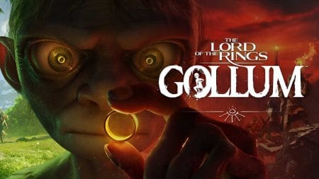 Le Seigneur des Anneaux Gollum