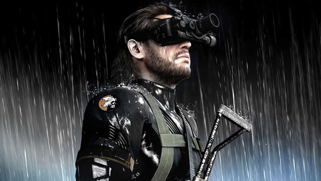 Metal Gear Solid 5 : Ground Zeroes