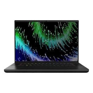 Razer Blade 16 (2025) : L'ordinateur portable de jeu ultra-fin. 3 Le Razer Blade est équipé des dernières technologies avec une chambre à vapeur permettant un refroidissement exceptionnel. Les Razer BLADE 16'' délivrent une puissance de calcul incroyable grâce à la carte graphique RTX4060 et au processeur Intel Core I9