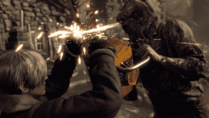 La démo du remake de Resident Evil 4 est disponible dès aujourd’hui La démo du remake de Resident Evil 4 est disponible dès aujourd'hui