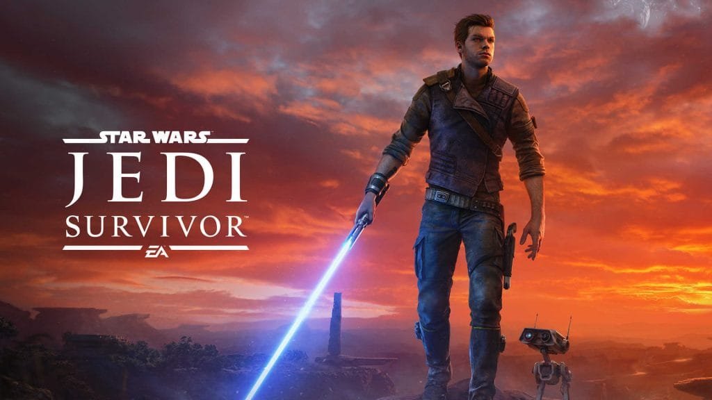 STAR WARS Jedi Survivor