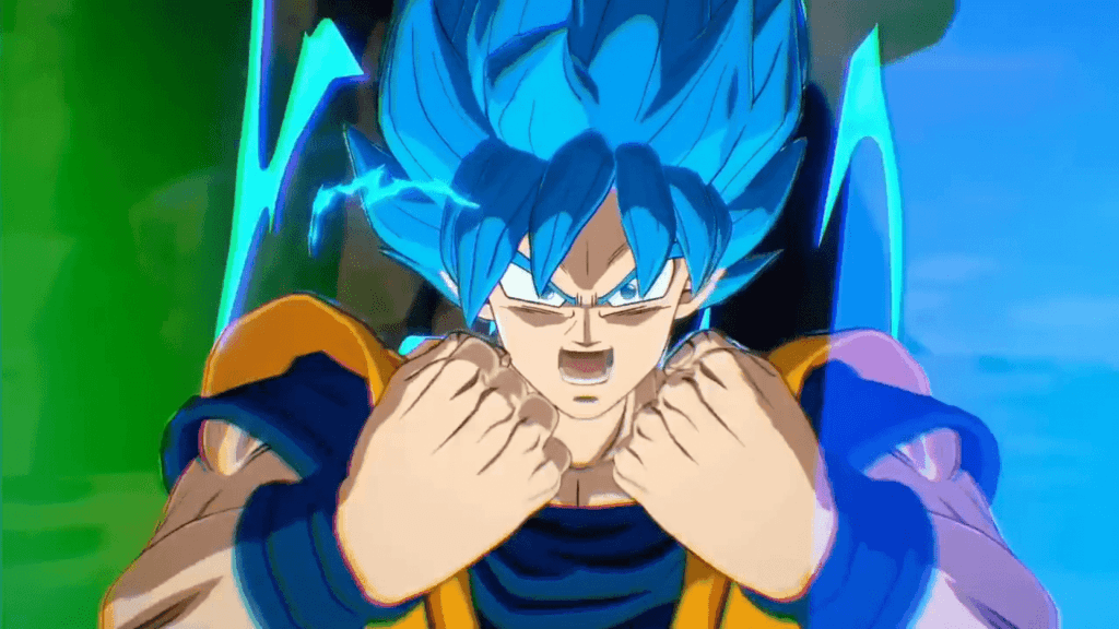 Le nouveau Dragon Ball Z Budokai Tenkaichi est annoncé avec une bande-annonce. Snapshot 16