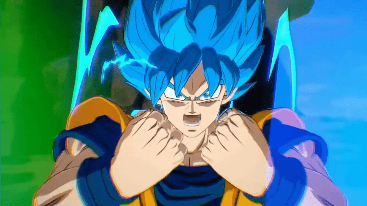 Le nouveau Dragon Ball Z Budokai Tenkaichi est annoncé avec une bande-annonce.