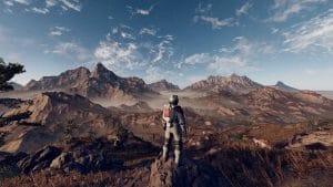 Un fan de Starfield crée une Xbox Series S personnalisée