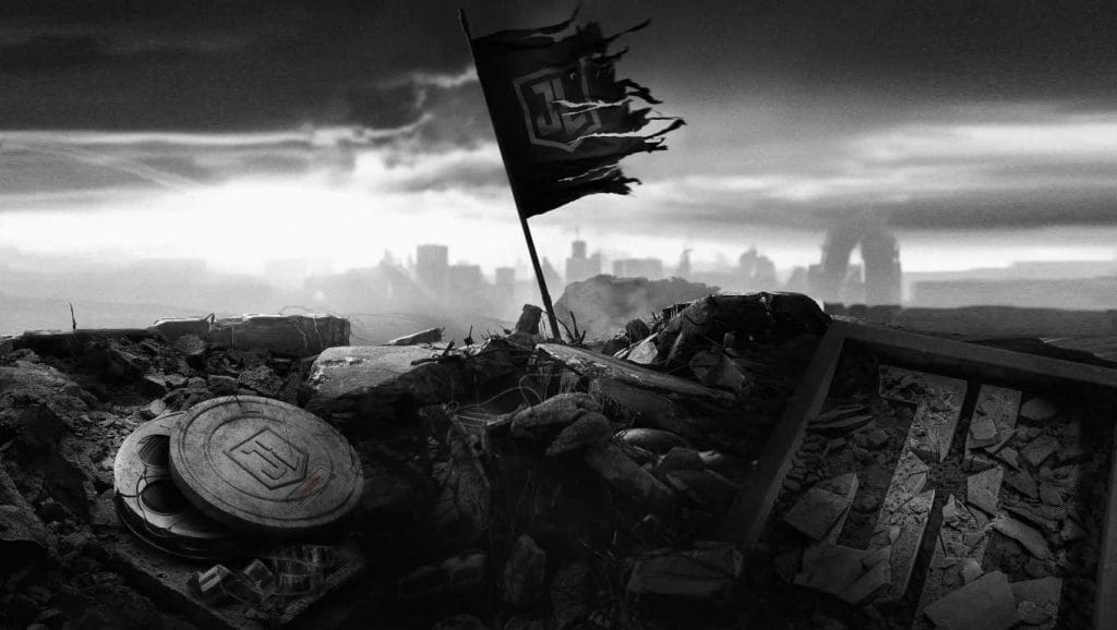 Zack Snyders Justice League