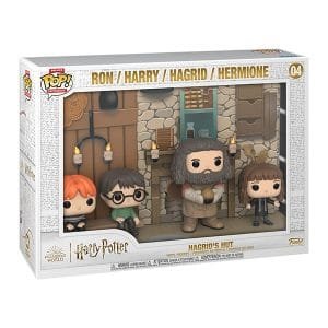 Funko: Pop Moments Deluxe: Harry Potter - Hagrid’s Hut