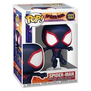 Funko Pop Vinyl: Spider-Man: Across The Spider-Verse - Miles Morales