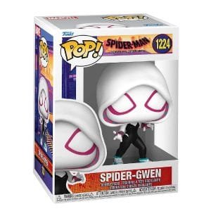 Funko Pop Vinyl: Spider-Man : Across The Spider-Verse - Spider-Gwen