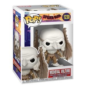 Funko Pop Vinyl: Spider-Man: Across The Spider-Verse - Medieval Vulture
