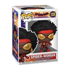 Funko Pop Vinyl: Spider-Man: Across The Spider-Verse - Spider Woman