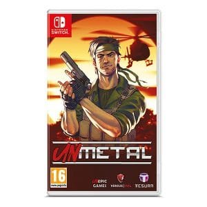 UnMetal Nintendo Switch