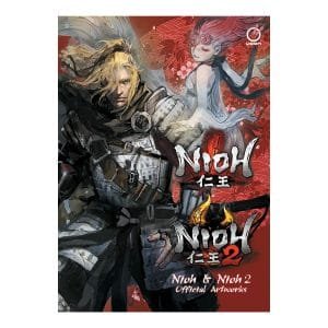 Nioh & Nioh 2: Official Artworks
