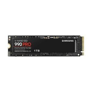 Promo 1644 Samsung 990 Pro MZ-V9P1T0BW SSD 1To