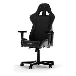 Promo 1639 DXRacer Formula Series Chaise Gaming, Similicuir, Noir