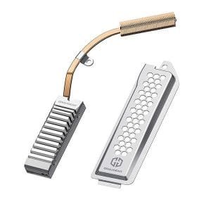 GRAUGEAR G-PS5HS01-Cov Dissipateur de chaleur SSD M.2 pour extension de mémoire PS5
