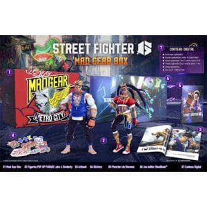 Street Fighter 6 - Tout ce que nous savons sur le jeu de combat de Capcom 6 Street Fighter 6 - Collector’s Edition Xbox Series X