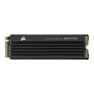 Promo 1627 Corsair MP600 Pro LPX 4TB M.2 NVMe PCIe x4 Gen4 SSD Optimisé pour La PS5
