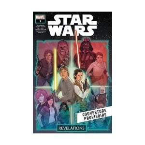 Star Wars Hidden Empire TOME 01Edition collector