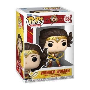 Pop Movies: The Flash - Wonder Woman