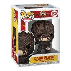 Funko: Pop Movies: The Flash - Dark Flash